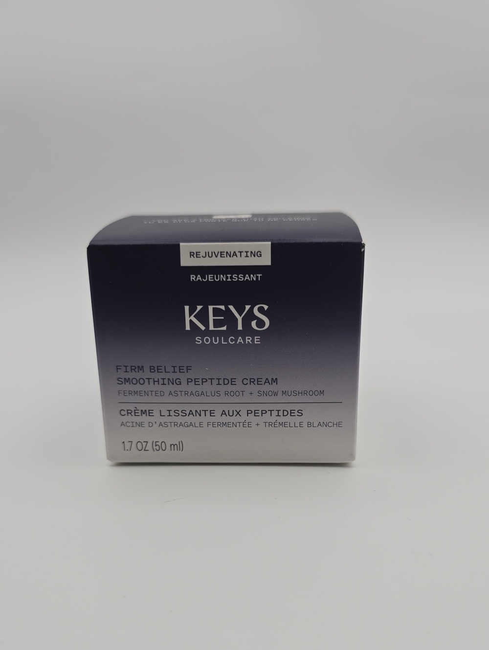 KEYS Firm Belief Smoothing Peptide Cream